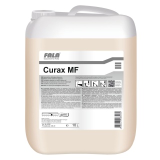 FALA Curax MF Selbstglanzdispersion, Metallsalzfreie Selbstglanzdispersion, 10 l - Kanister