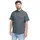 WILD Kurzarmhemd grau odessa 2XL