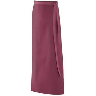 Reis FZAP90X60_BOR Kurze Schürze, Bordeaux, 90x60 cm Größe