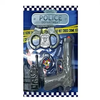 Carassa Polizei Komplettset