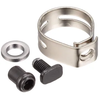 Shimano Shimano, ST-R8050 Schelle Schalthebel, Black, 23.8-24.2 mm