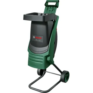 Bosch AXT RAPID 2200 Elektrohäcksler 2200 W Schwarz/Grün