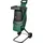 AXT RAPID 2200 Elektrohäcksler 2200 W Schwarz/Grün