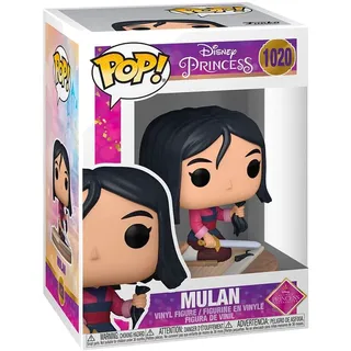 Funko POP! Disney: Princess - Mulan 1020