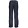 Salopette Skihose Schwarz/Blau 164