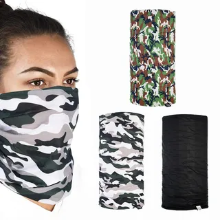 Oxford Multifunction Head And Neck Wear