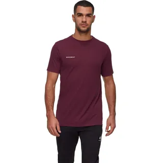 Mammut Massone Light T-shirt Men vin (3800) M