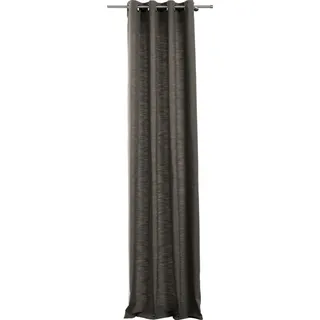 Mydeco Ösenschal Balance Taupe 245 cm x 135 cm