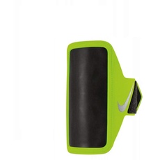 Nike Unisex Erwachsene Lean Armband Arm Band, ghost green/black/silver, OSFM EU