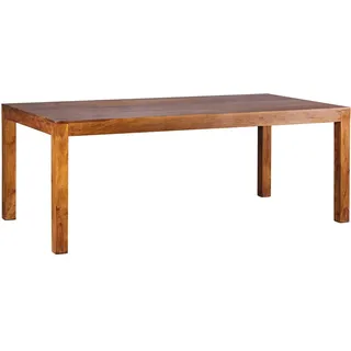 Wohnling Esszimmertisch WL1.322 Sheesham