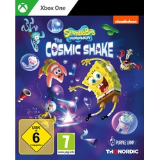 Bild SpongeBob Cosmic Shake - Xbox One