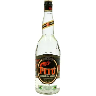 PITÚ Cachaca 38% vol 1 l