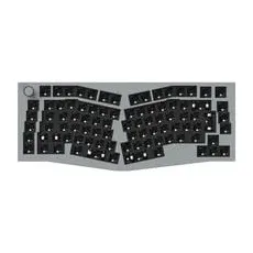 Q10 Barebone ISO Knob, Gaming-Tastatur