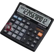 Bild Citizen, Taschenrechner, Calculator CT 555N (Batterien)