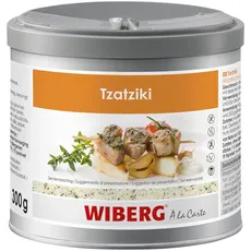 Tzatziki ca.300g 470ml - Gewürzmischung von Wiberg