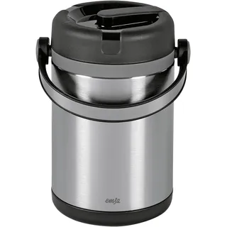 Emsa Mobility schwarz/anthrazit 1,7 l