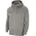 Park Fleece Reißverschlusspullover Dk Grey Heather Black 8-9 Jahre