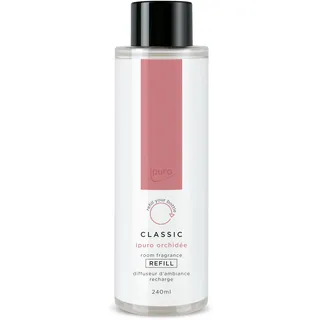 ipuro Raumduft Nachfüllflasche ORCHIDÉE 240 ml