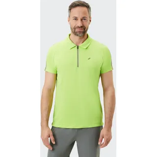 Joy Sportswear Poloshirt, grün