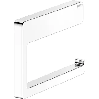 Keuco Moll Toilettenpapierhalter, offene Form, verchromt, 12762010000