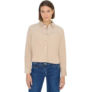 Cecil Damen Sportive Cord-Jacke