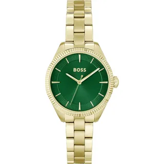 Boss Damenuhr 1502729 - gold