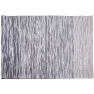 Beliani Kurzflor-Teppich Turhal 230/160 cm , Beige , Textil , Grafikmuster , Rechteckig , 160x230 cm , Teppiche und Böden, Teppiche, Orientteppiche