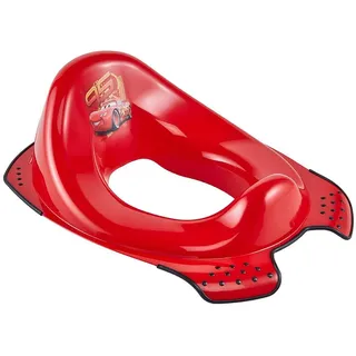 KEEEPER Disney Cars Kinder-Toilettensitz, Ab ca. 18 Monate bis ca. 4 Jahre, Anti-Rutsch-Funktion, Ewa, Kirsch-Rot, Paw Patrol
