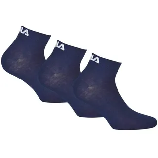 Fila F9300, Socken Uni, blau, 39/42