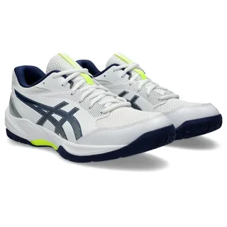 Asics Hallenschuh »GEL-TASK 4 für Hallensport, blau