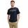 T-Shirt blau S