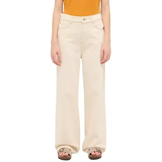 Mustang Jeans "Luise" - Comfort fit - in Beige - W28/L34