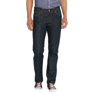 Levi's 501 Straight Fit Blau 34/32
