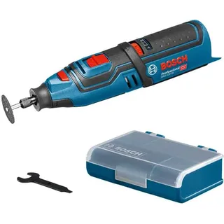Bosch Professional GRO 12V-35 Akku-Geradschleifer solo (06019C5000)