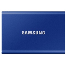 Bild Portable SSD T7 1 TB USB 3.2 blau