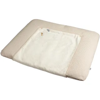 Sterntaler Wickelauflagenbezug Edda beige