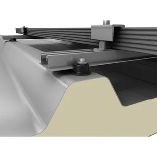 K2 Systems 22, 4,80 m