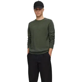 SELECTED HOMME Male Strickpullover Langarm