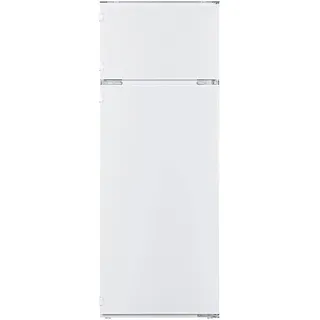 Amica EDTS 374 901 Einbau-Kühlgefrierkombination (220 l, 1440 mm hoch, Weiß)