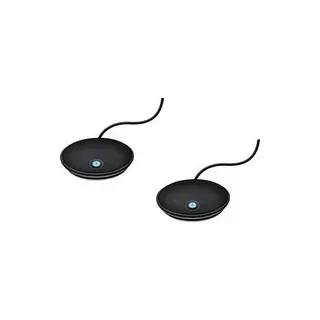 Logitech Stand Mikrofon-Set Expansion Übertragungsart (Details):Kabelgebunden inkl. Kabel