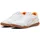 Puma IV IN Herren Puma Weiß/Orange/Leuchtendes Silber 44