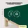 Spannbettlaken Jersey 90 x 200 - 140 x 200 cm grün
