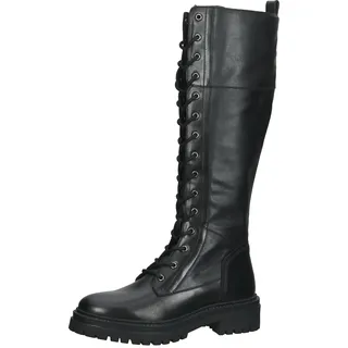 GEOX Damen D Iridea G Stiefel, Schwarz, 35 EU