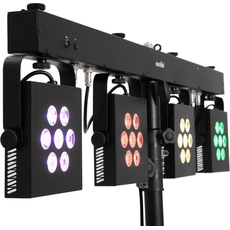 Bild LED KLS-3002 Next Kompakt-Lichtset