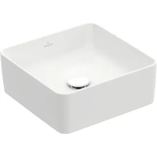 Villeroy & Boch Collaro Aufsatzwaschbecken 38 x 38 cm (4A2138R1)