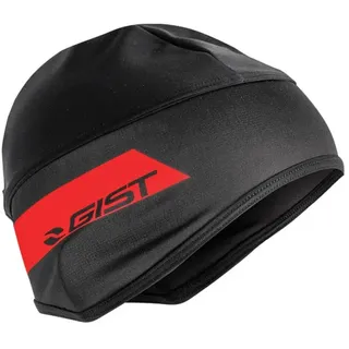 Gist Inside Unter Helmkappe - Black / Red - One Size