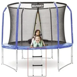 Leiter Deluxe Ersatzteil für Trampolin Marimex Ø 305 cm Art. 5492906
