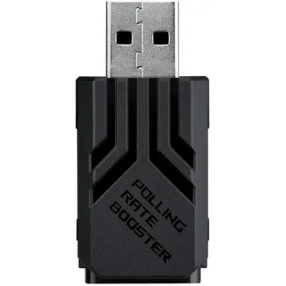 Asus ROG Polling Rate Booster - Schwarz
