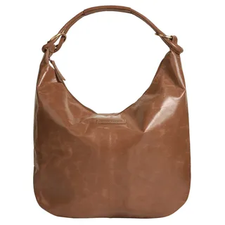 Bruno Banani Shopper Leder Brown