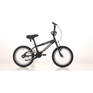 16" BMX Tornado - Mattschwarz